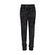 Grey Liv Paperbag Fit Black Denim Grey Liv Paperbag Fit Black Denim