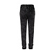 Grey Liv Paperbag Fit Black Denim Grey Liv Paperbag Fit Black Denim