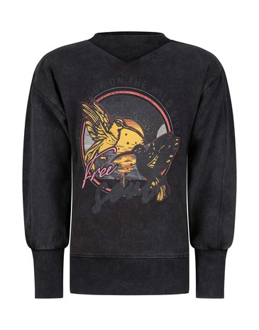 Crewneck Soul Acid Black Crewneck Soul Acid Black