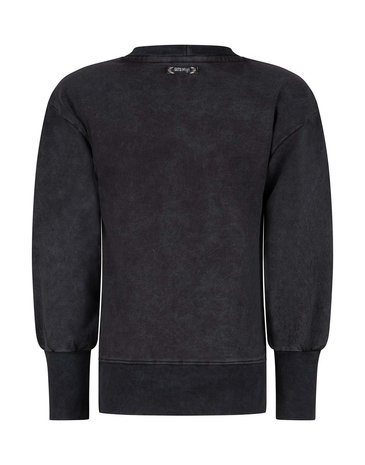 Crewneck Soul Acid Black Crewneck Soul Acid Black