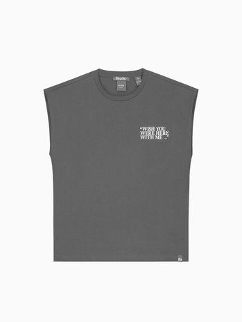 Nik and Nik Wish You T-Shirt Black Nik and Nik Wish You T-Shirt Black