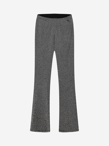 Nik and Nik Wenly Pants Black Lurex Nik and Nik Wenly Pants Black Lurex
