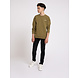 Nik and Nik Bruce Sweater Earth Green Nik and Nik Bruce Sweater Earth Green