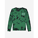 Nik and Nik Keep Tie Dye sweater Spring Green Nik and Nik Keep Tie Dye sweater Spring Green