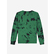 Nik and Nik Keep Tie Dye sweater Spring Green Nik and Nik Keep Tie Dye sweater Spring Green
