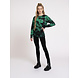 Nik and Nik Keep Tie Dye sweater Spring Green Nik and Nik Keep Tie Dye sweater Spring Green