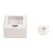 Karl Lagerfeld Karl Lagerfeld Kids Speen Choupette White Karl Lagerfeld Karl Lagerfeld Kids Speen Choupette White