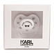 Karl Lagerfeld Karl Lagerfeld Kids Speen Choupette White Karl Lagerfeld Karl Lagerfeld Kids Speen Choupette White