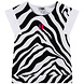 Karl Lagerfeld Karl Lagerfeld Kids T-shirt White Black Karl Lagerfeld Karl Lagerfeld Kids T-shirt White Black