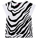 Karl Lagerfeld Karl Lagerfeld Kids T-shirt White Black Karl Lagerfeld Karl Lagerfeld Kids T-shirt White Black