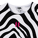 Karl Lagerfeld Karl Lagerfeld Kids T-shirt White Black Karl Lagerfeld Karl Lagerfeld Kids T-shirt White Black