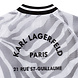 Karl Lagerfeld Karl Lagerfeld Jacket White Black Karl Lagerfeld Karl Lagerfeld Jacket White Black