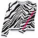 Karl Lagerfeld Karl Lagerfeld Kids Sweat Shirt White Black Karl Lagerfeld Karl Lagerfeld Kids Sweat Shirt White Black