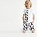Karl Lagerfeld Karl Lagerfeld Kids T-Shirt Logo White Karl Lagerfeld Karl Lagerfeld Kids T-Shirt Logo White