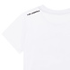 Karl Lagerfeld Karl Lagerfeld Kids T-Shirt Paris White Karl Lagerfeld Karl Lagerfeld Kids T-Shirt Paris White