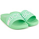 Hugo Boss Hugo Boss Kids Claquette Green Hugo Boss Hugo Boss Kids Claquette Green