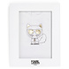 Karl Lagerfeld Karl Lagerfeld Kids Dress White Karl Lagerfeld Karl Lagerfeld Kids Dress White