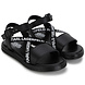 Karl Lagerfeld Karl Lagerfeld Kids Sandale Black Karl Lagerfeld Karl Lagerfeld Kids Sandale Black