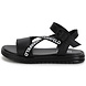 Karl Lagerfeld Karl Lagerfeld Kids Sandale Black Karl Lagerfeld Karl Lagerfeld Kids Sandale Black