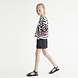 Karl Lagerfeld Karl Lagerfeld Kids Sandale Black Karl Lagerfeld Karl Lagerfeld Kids Sandale Black
