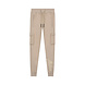 Malelions Malelions Junior Cody Trackpants Taupe Malelions Malelions Junior Cody Trackpants Taupe