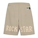 Rockstar Rockstar Sweat Short KIDS Beige-Sand Rockstar Rockstar Sweat Short KIDS Beige-Sand