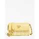 GUESS Danila crossbodytas tweed Yellow GUESS Danila crossbodytas tweed Yellow