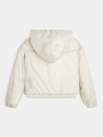Guess GUESS Hooded Windbreaker Guess GUESS Hooded Windbreaker