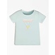 Guess GUESS T-Shirt Driehoek Logo Blue Guess GUESS T-Shirt Driehoek Logo Blue