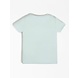 Guess GUESS T-Shirt Driehoek Logo Blue Guess GUESS T-Shirt Driehoek Logo Blue