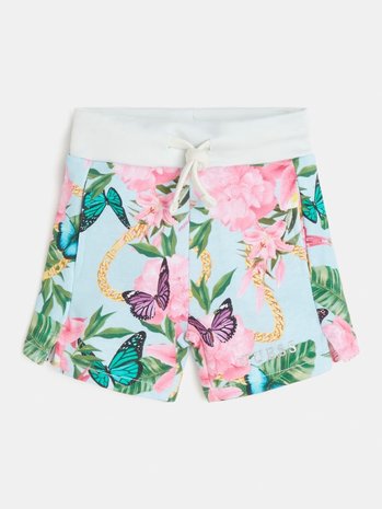 Guess GUESS Sweatshort Butterfy Guess GUESS Sweatshort Butterfy