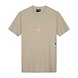 Rockstar ROCKSTAR Tee Beige Sand Rockstar ROCKSTAR Tee Beige Sand