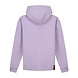 Rockstar ROCKSTAR Smiley Drop Shoulder Hoody Light Purple Rockstar ROCKSTAR Smiley Drop Shoulder Hoody Light Purple