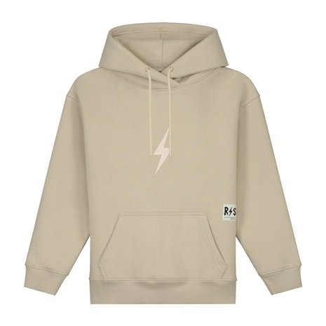 Rockstar ROCKSTAR Hoody Beige Sand Rockstar ROCKSTAR Hoody Beige Sand