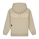Rockstar ROCKSTAR Hoody Beige Sand Rockstar ROCKSTAR Hoody Beige Sand