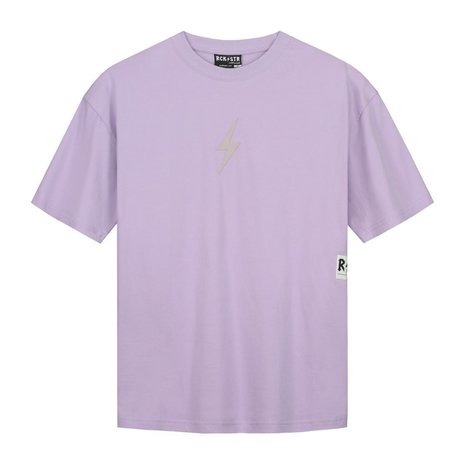 Rockstar ROCKSTAR Tee Light Purple Rockstar ROCKSTAR Tee Light Purple