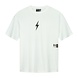 Rockstar ROCKSTAR TEE White Rockstar ROCKSTAR TEE White