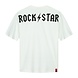 Rockstar ROCKSTAR TEE White Rockstar ROCKSTAR TEE White