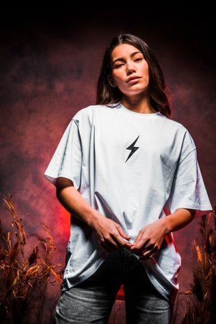 Rockstar ROCKSTAR TEE White Rockstar ROCKSTAR TEE White