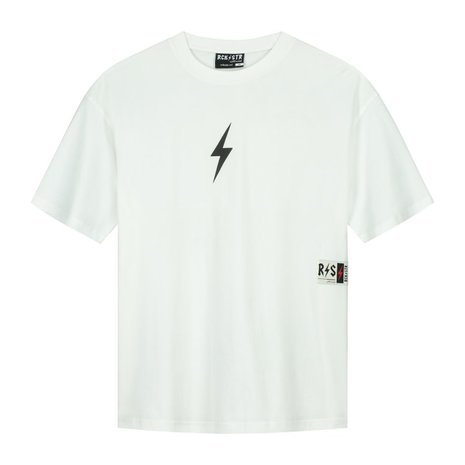 Rockstar ROCKSTAR TEE Kids White Rockstar ROCKSTAR TEE Kids White
