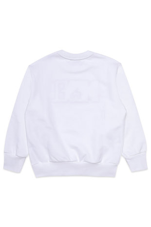 Diesel Diesel Sweater SGIRKB6 Bianco Diesel Diesel Sweater SGIRKB6 Bianco