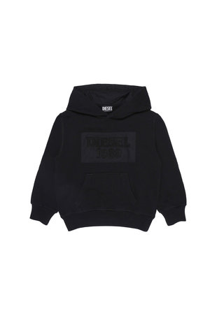 Diesel Diesel Sweater Sapply Black Diesel Diesel Sweater Sapply Black
