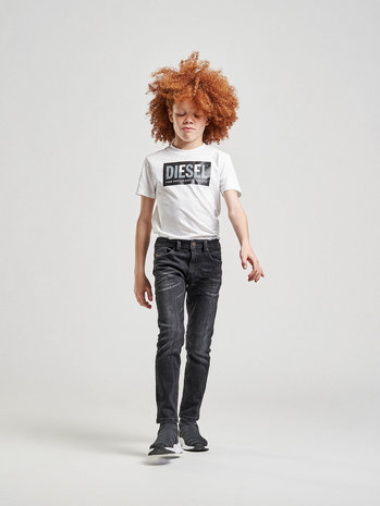 Diesel Diesel Thommer Jeans Black Diesel Diesel Thommer Jeans Black