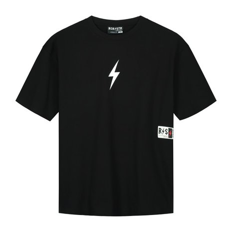 Rockstar Rockstar Tee KIDS Black Rockstar Rockstar Tee KIDS Black