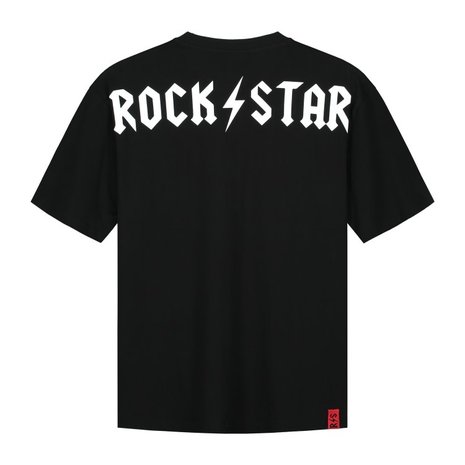 Rockstar Rockstar Tee KIDS Black Rockstar Rockstar Tee KIDS Black