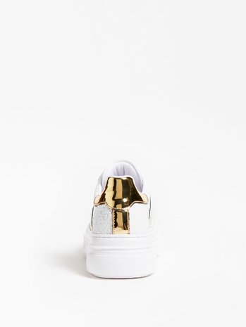 Guess Wanda metallic sneakers Guess Wanda metallic sneakers