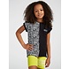 Guess T-shirt all-over logo Jet Black Guess T-shirt all-over logo Jet Black
