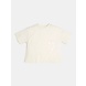 Guess GUESS T-shirt driehoeklogo voorkant Guess GUESS T-shirt driehoeklogo voorkant