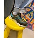 Diesel Diesel Sneaker Green Blue Diesel Diesel Sneaker Green Blue