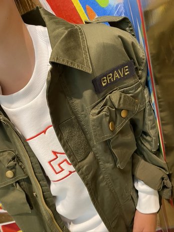 Diesel Diesel Sweater SGIRKB6 Bianco Diesel Diesel Sweater SGIRKB6 Bianco